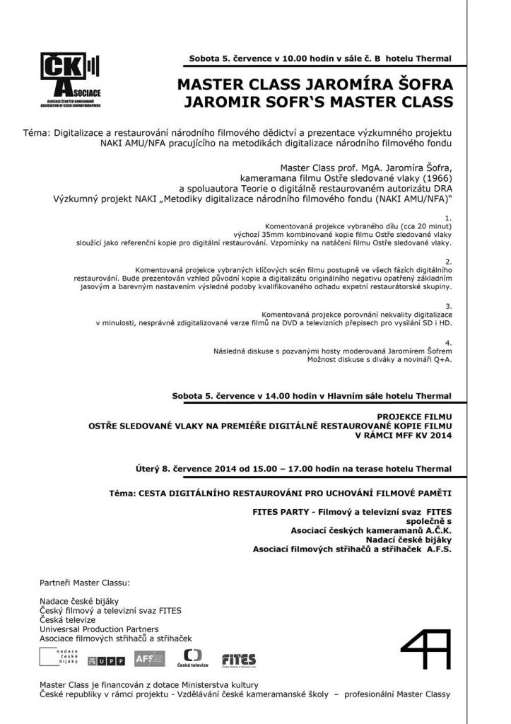 PROGRAM-MASTERCLASUw